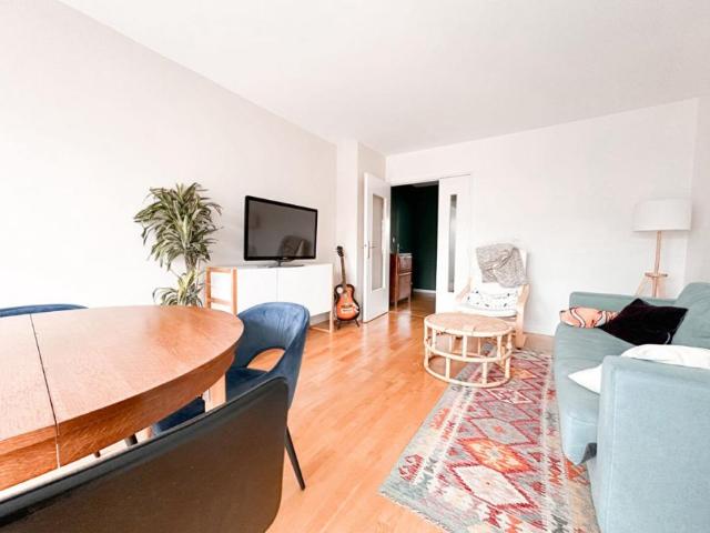 Appartement location à Nantes