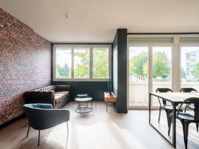Appartement location à Nantes