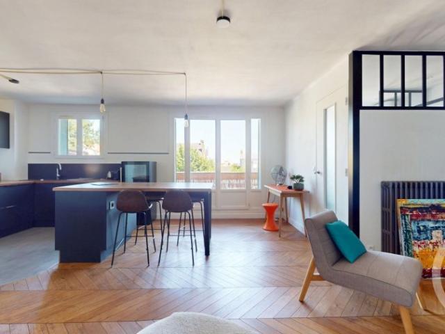 Appartement location à Nantes