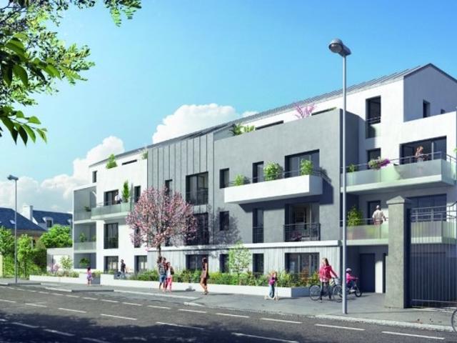 Appartement location à Nantes