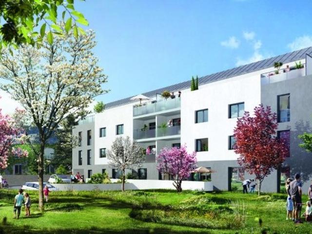 Appartement location à Nantes
