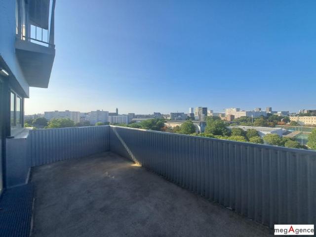 Appartement location à Nantes