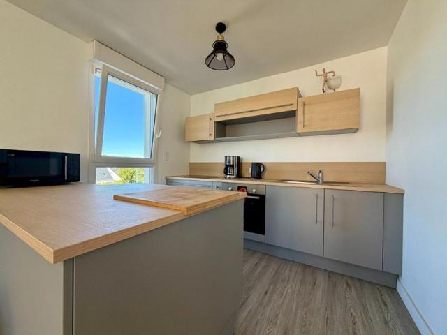 Appartement location à Bourg nord, Orvault