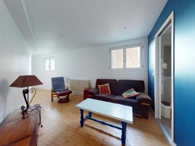 Appartement location à Nantes