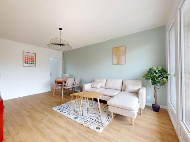Appartement location à Nantes