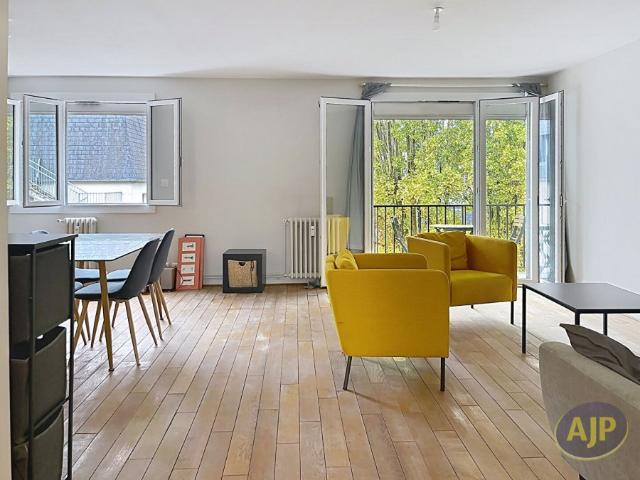 Appartement location à Croix Bonneau - Bourderies, Nantes