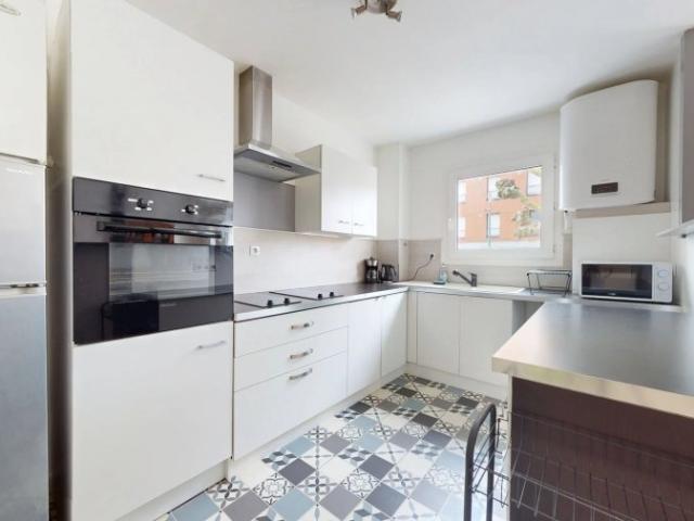 Appartement location à Nantes