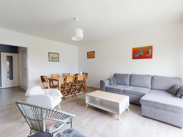 Appartement location à Nantes
