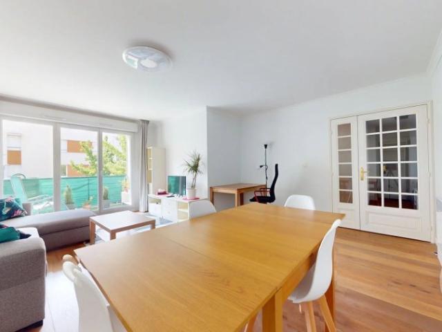 Appartement location à Nantes
