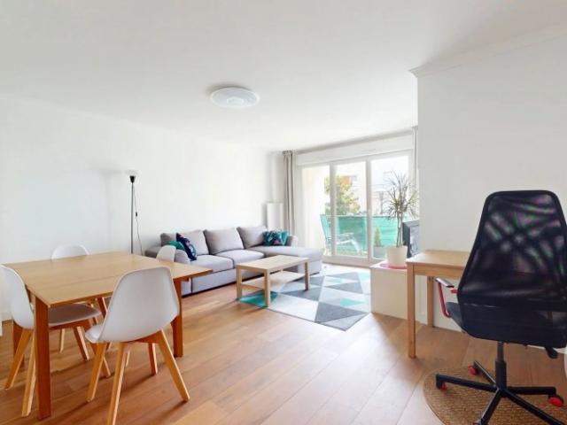Appartement location à Nantes