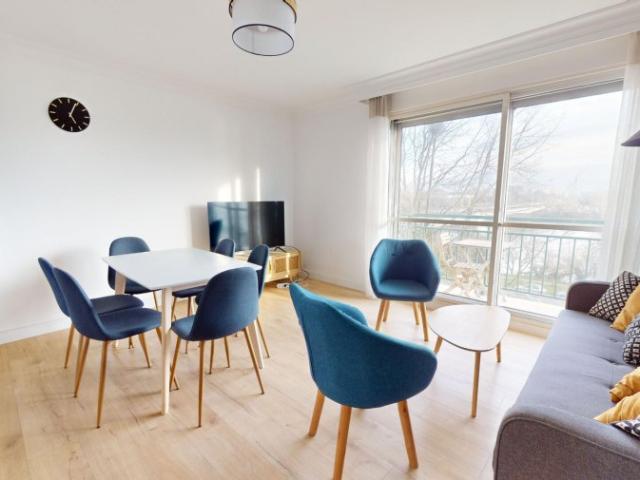 Appartement location à Nantes