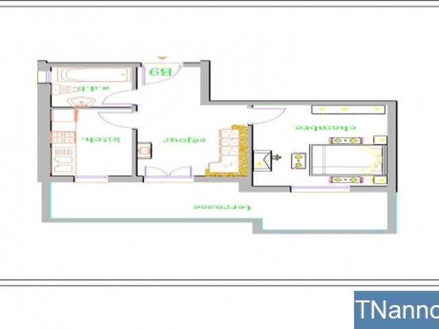 Appartement location