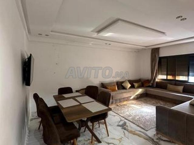 Appartement location à Rbat