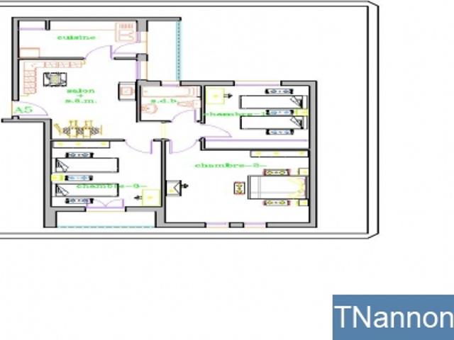 Appartement location