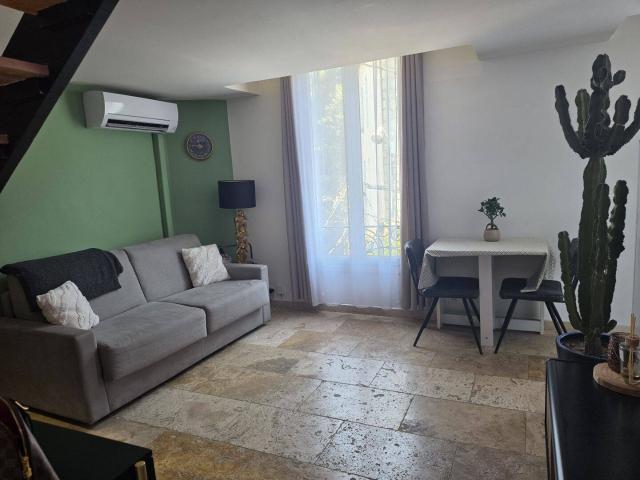 Appartement location à Grosso, Nice