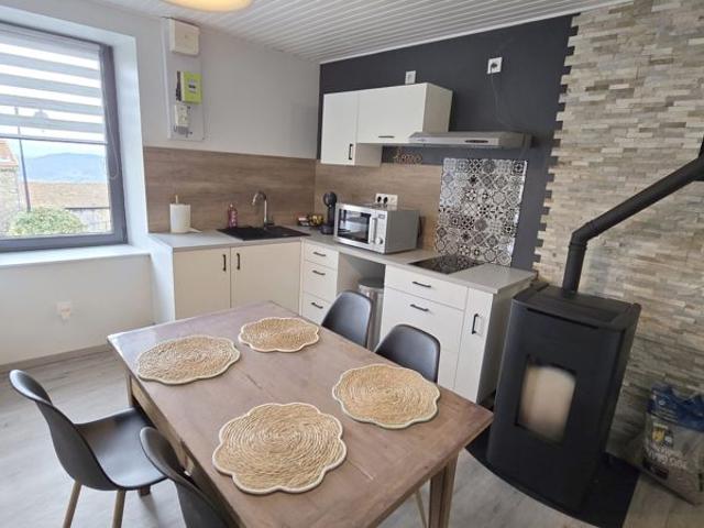 Appartement location à Tournon-sur-Rhône, Nozières