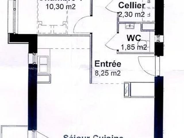 Appartement location à Sélestat-Erstein, Boersch