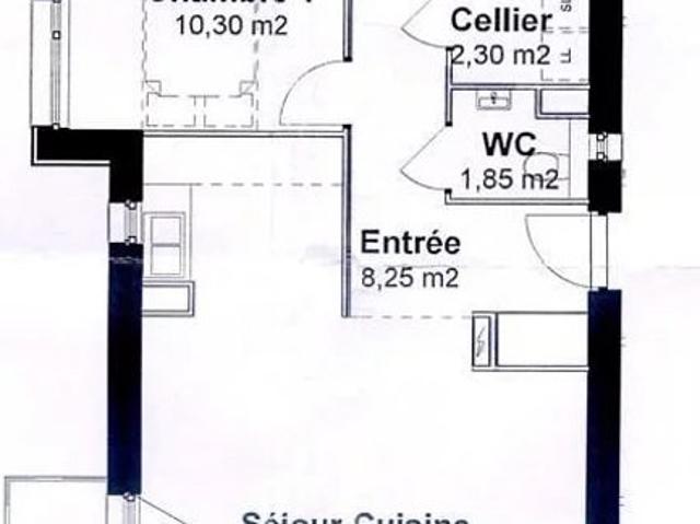 Appartement location à Sélestat-Erstein, Boersch
