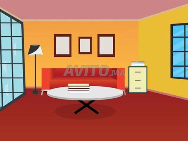 Appartement location à Anfa, Gharb-Chrarda-Beni Hssen