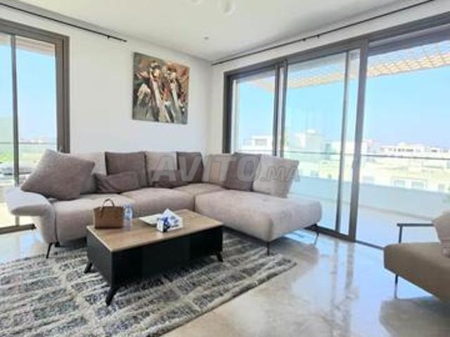 Appartement location à Rbat
