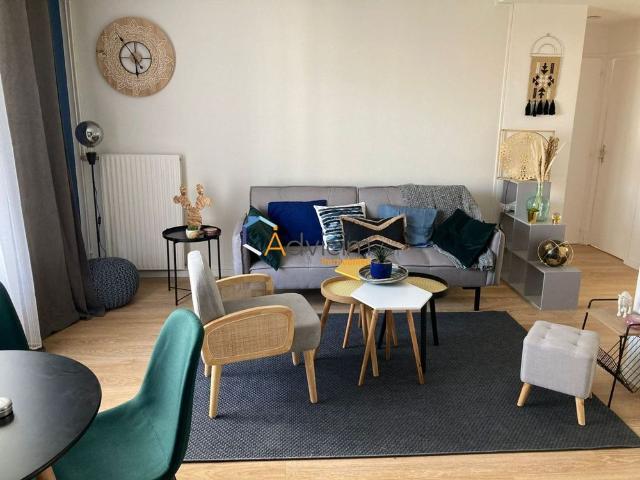 Appartement location à Orléans, Saint-jean-le-blanc