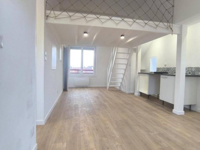 Appartement location à Boulogne-sur-Mer, Outreau