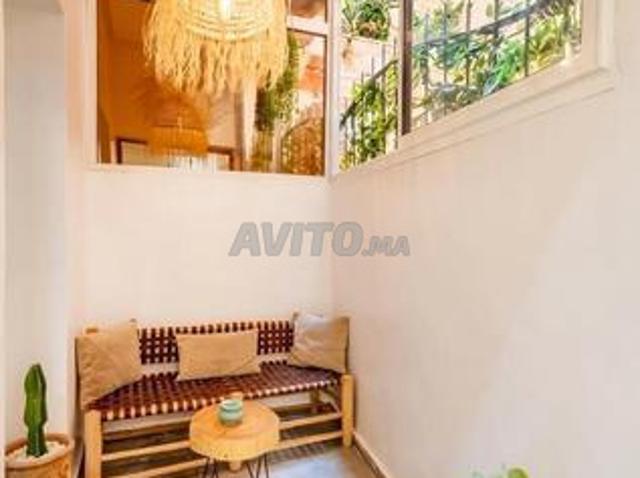 Appartement location à Gueliz, Marrakech