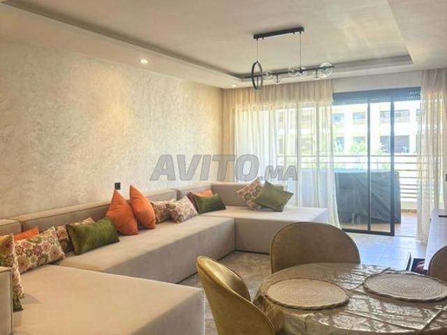 Appartement location à Lyautey, El Mellah