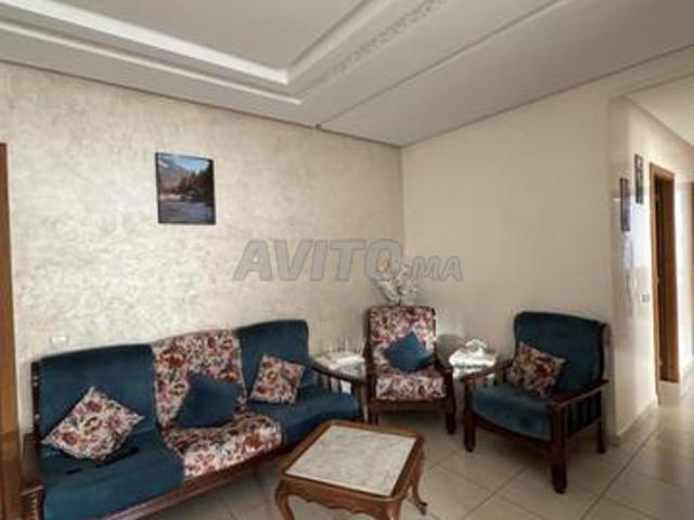 Appartement location à Lyautey
