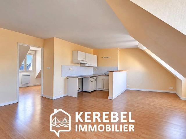 Appartement location à Kerbrat, Plougastel-Daoulas