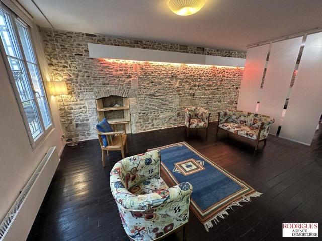 Studio location à Le Plateau, Poitiers