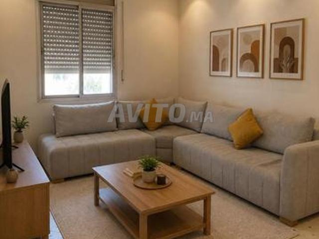 Appartement location à Anfa, Gharb-Chrarda-Beni Hssen