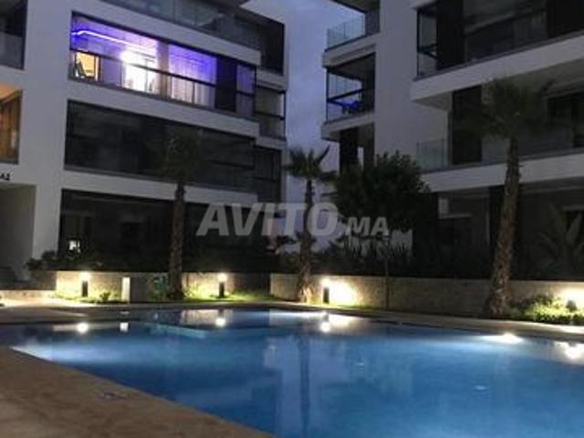 Appartement location à Mansouria, Gharb-Chrarda-Beni Hssen