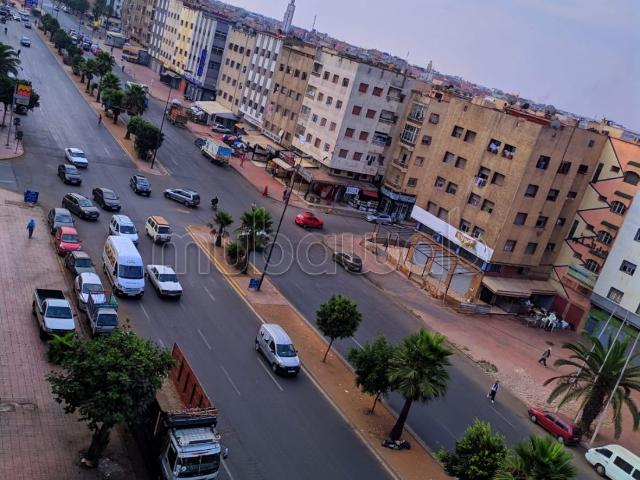 Appartement location à Anfa, Gharb-Chrarda-Beni Hssen