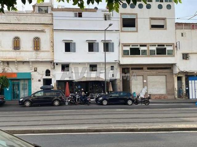 Bureau location à Rbat