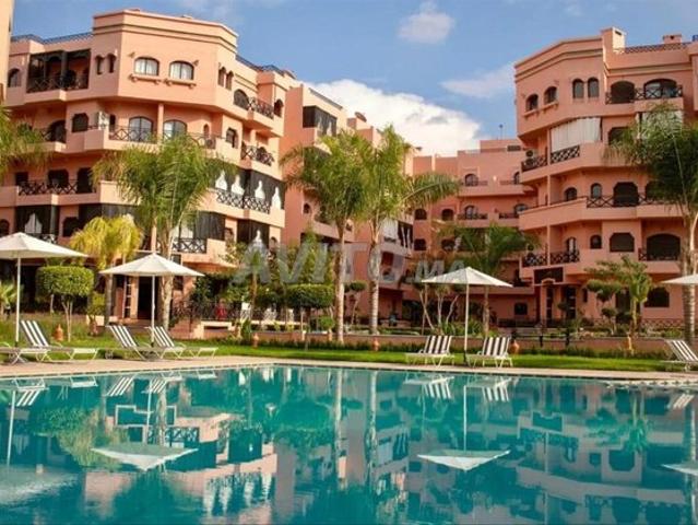 Appartement location à Gueliz, Marrakech