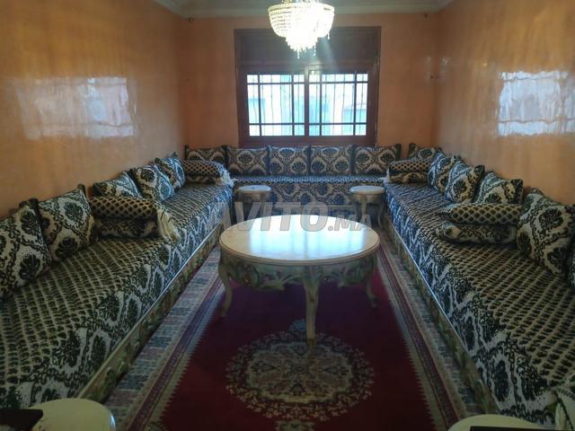 Appartement location à Anfa, Gharb-Chrarda-Beni Hssen