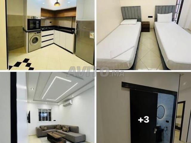 Appartement location à Marrakech, L'Oriental