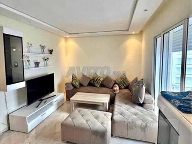 Appartement location à Hay Riad ⴰⵥⵢⴰ ⵏ ⵕⵢⴰⴹ حي الرياض, Berkane بركان