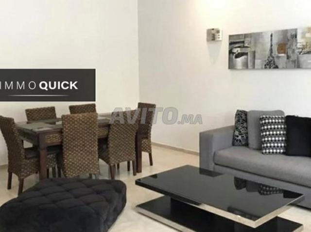 Appartement location à Hay Riad, Berkane