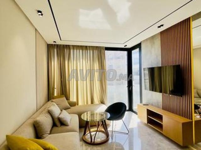 Appartement location à Anfa, Gharb-Chrarda-Beni Hssen