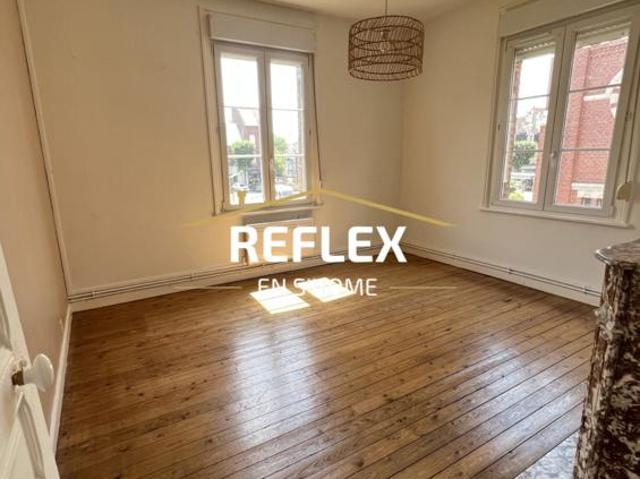 Appartement location à Amiens, Treux