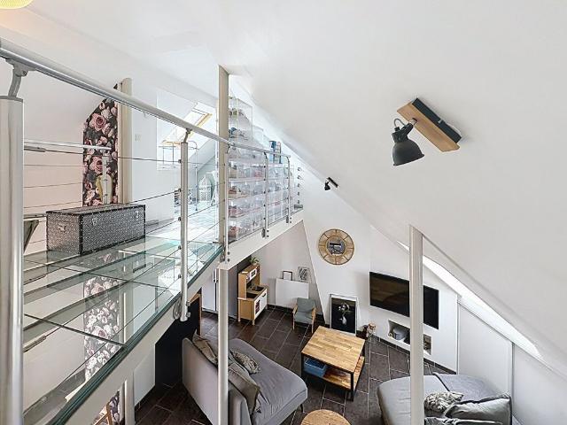 Appartement location à Reims
