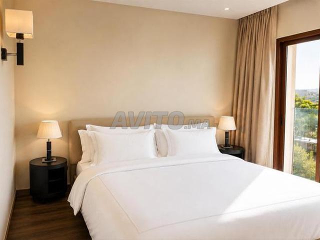 Appartement location à Anfa, Gharb-Chrarda-Beni Hssen