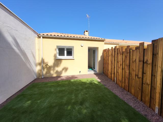 Appartement location à L'Aiguillon-sur-Vie, Vendée