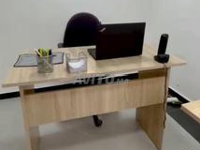 Bureau location à Bouskoura, Gharb-Chrarda-Beni Hssen