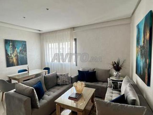 Appartement location à Rbat