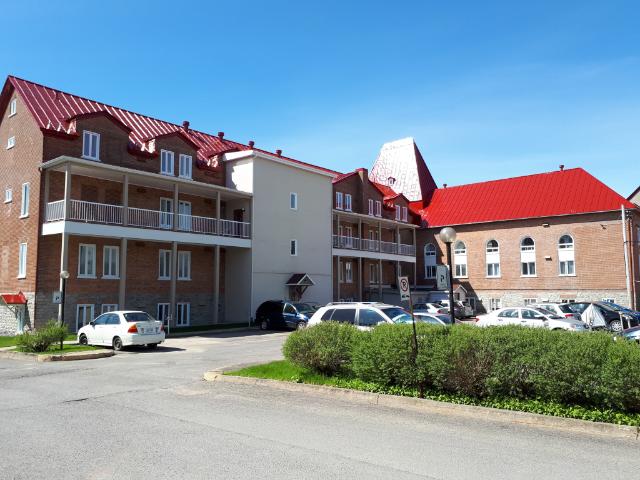 Apartment for rent in Québec, Quebec