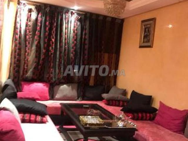 Appartement location à Anfa, Gharb-Chrarda-Beni Hssen