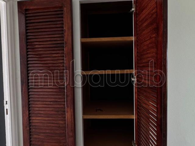Appartement location à Rbat